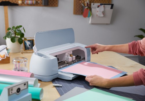 Unlock the Possibilities of Cricut Machines